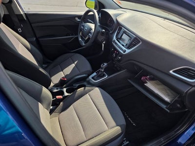 2022 Hyundai Accent SE