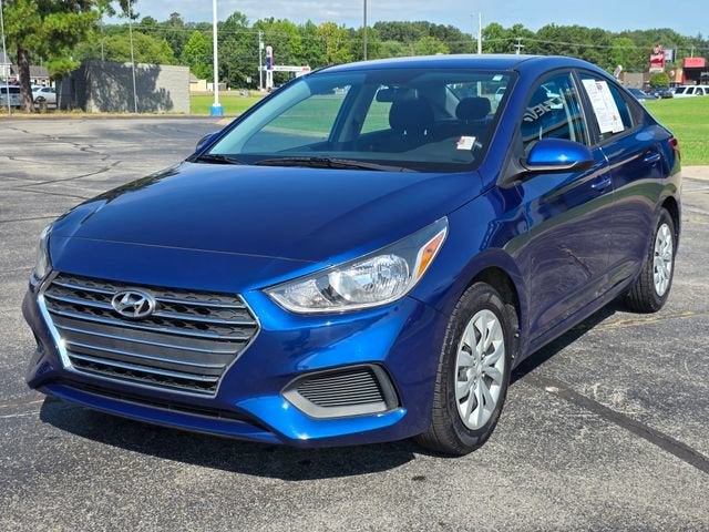2022 Hyundai Accent SE