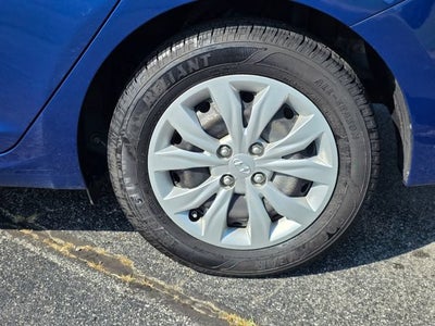 2022 Hyundai Accent SE