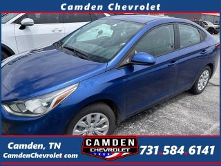 2022 Hyundai Accent SE