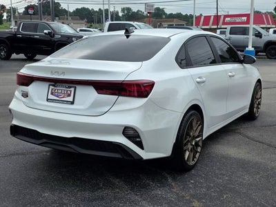 2024 Kia Forte LXS