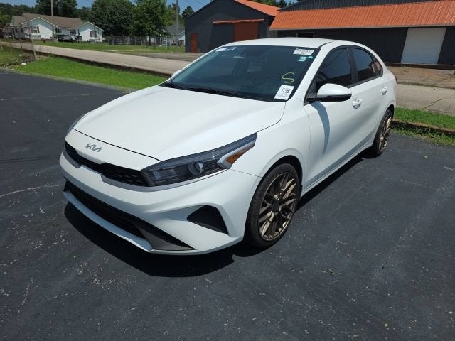 2024 Kia Forte LXS