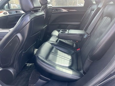 2020 Lincoln MKZ Reserve