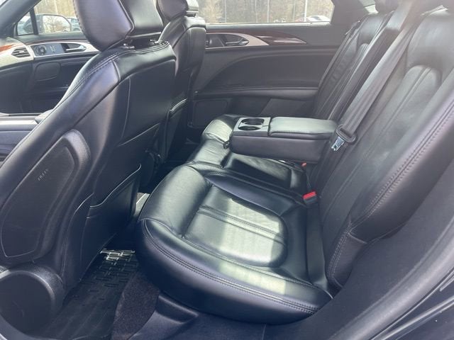 2020 Lincoln MKZ Reserve