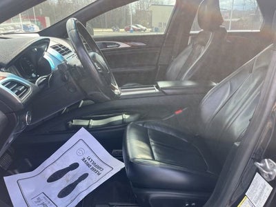 2020 Lincoln MKZ Reserve