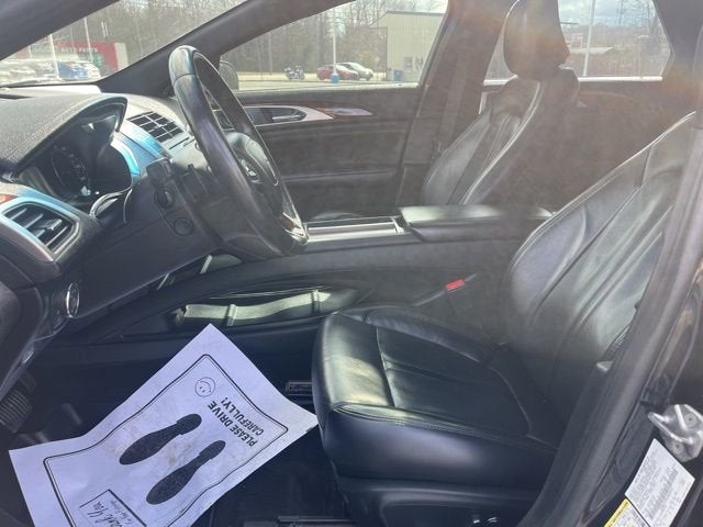 2020 Lincoln MKZ Reserve