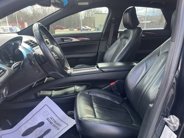 2020 Lincoln MKZ Reserve