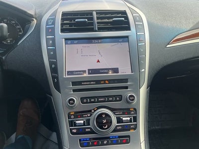 2020 Lincoln MKZ Reserve