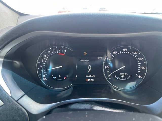 2020 Lincoln MKZ Reserve