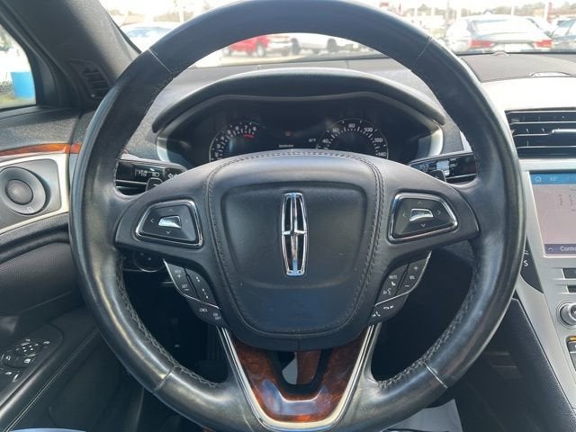 2020 Lincoln MKZ Reserve