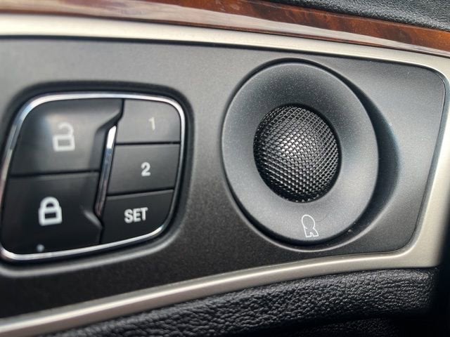 2020 Lincoln MKZ Reserve