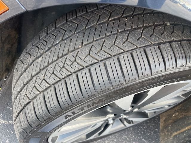 2020 Lincoln MKZ Reserve