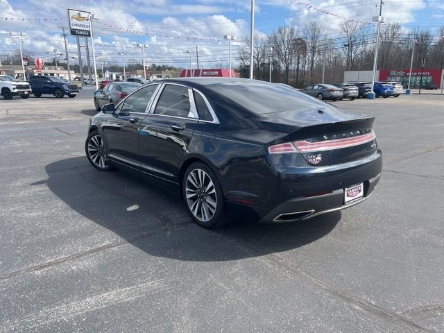 2020 Lincoln MKZ Reserve