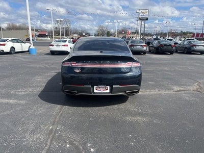 2020 Lincoln MKZ Reserve