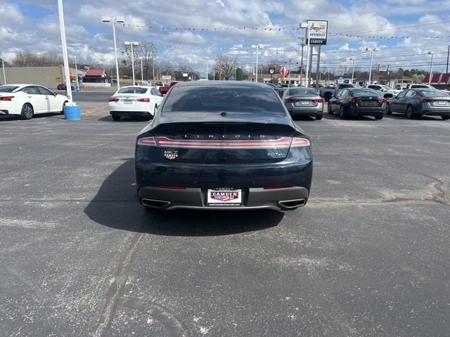 2020 Lincoln MKZ Reserve