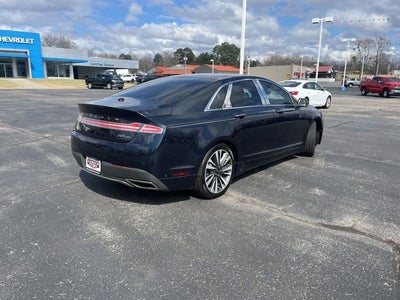 2020 Lincoln MKZ Reserve