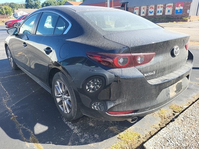 2022 Mazda Mazda3 Sedan 2.0