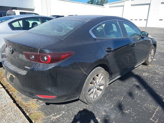 2022 Mazda Mazda3 Sedan 2.0