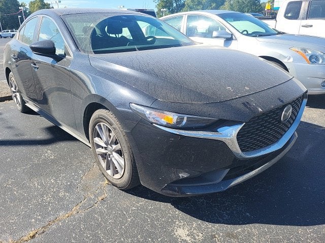 2022 Mazda Mazda3 Sedan 2.0