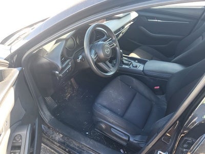 2022 Mazda Mazda3 Sedan 2.0