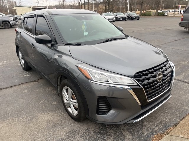 2022 Nissan Kicks S