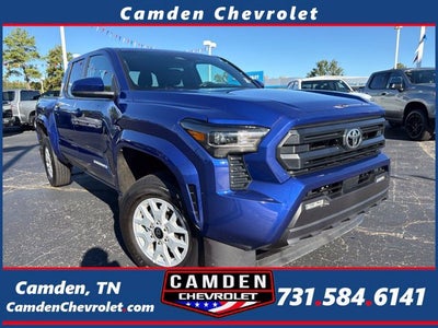 2025 Toyota Tacoma 4WD SR