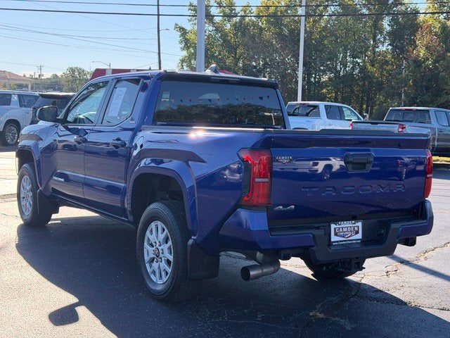 2025 Toyota Tacoma 4WD SR
