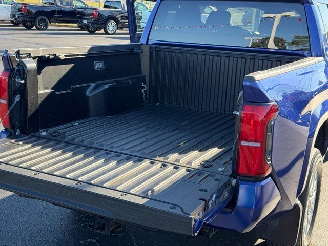 2025 Toyota Tacoma 4WD SR