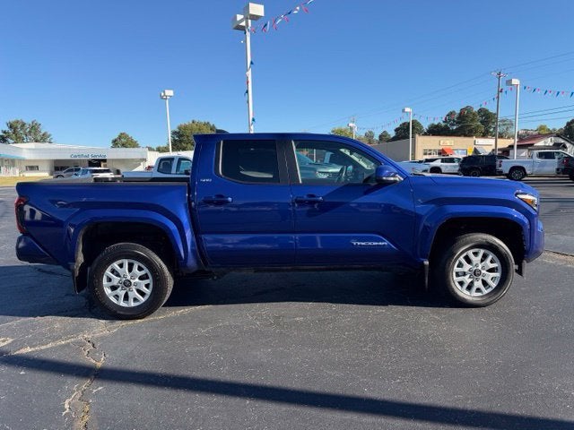 2025 Toyota Tacoma 4WD SR