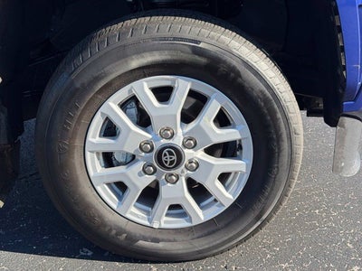 2025 Toyota Tacoma 4WD SR