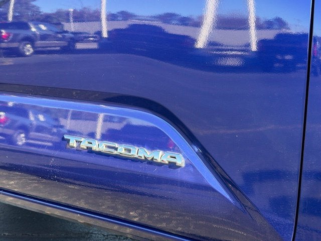2025 Toyota Tacoma 4WD SR