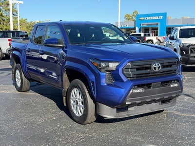 2025 Toyota Tacoma 4WD SR