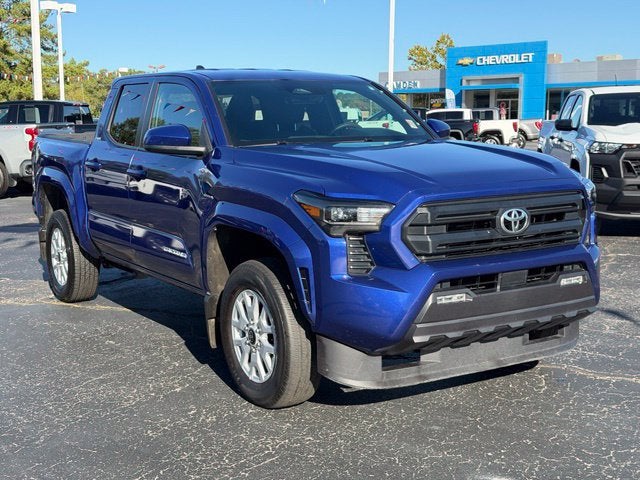 2025 Toyota Tacoma 4WD SR