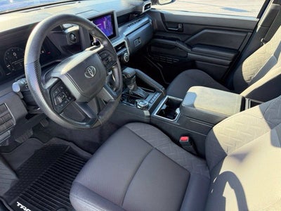 2025 Toyota Tacoma 4WD SR