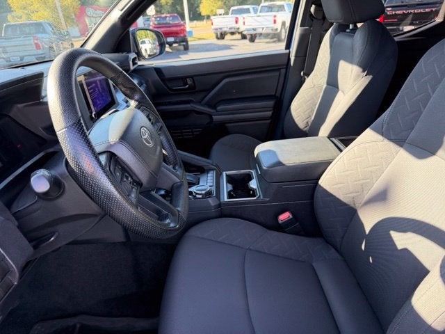2025 Toyota Tacoma 4WD SR