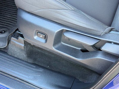 2025 Toyota Tacoma 4WD SR