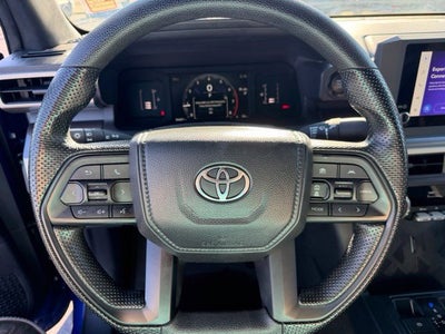 2025 Toyota Tacoma 4WD SR