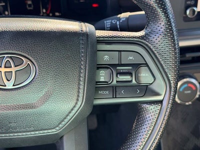 2025 Toyota Tacoma 4WD SR
