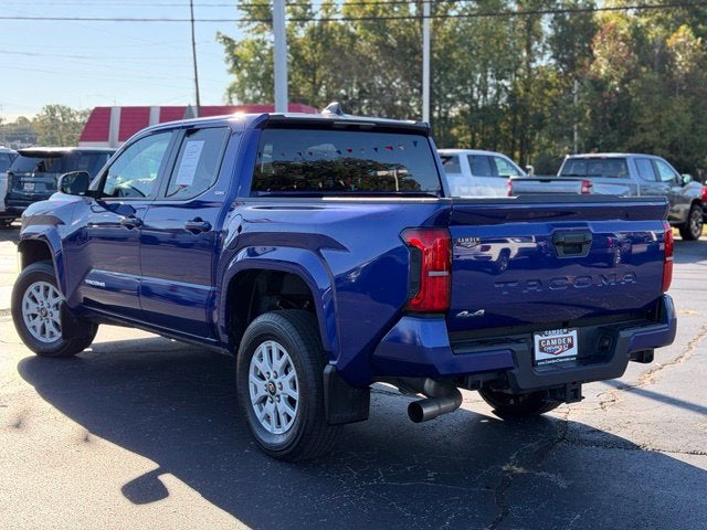 2025 Toyota Tacoma 4WD SR