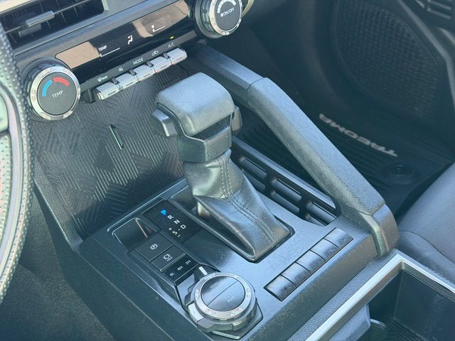 2025 Toyota Tacoma 4WD SR