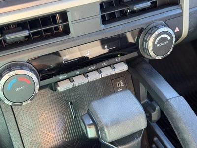 2025 Toyota Tacoma 4WD SR
