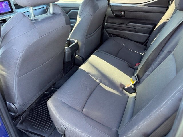 2025 Toyota Tacoma 4WD SR