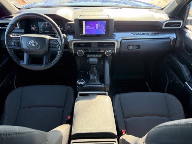 2025 Toyota Tacoma 4WD SR
