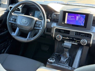 2025 Toyota Tacoma 4WD SR