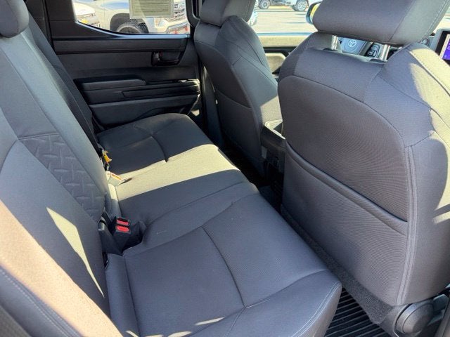 2025 Toyota Tacoma 4WD SR