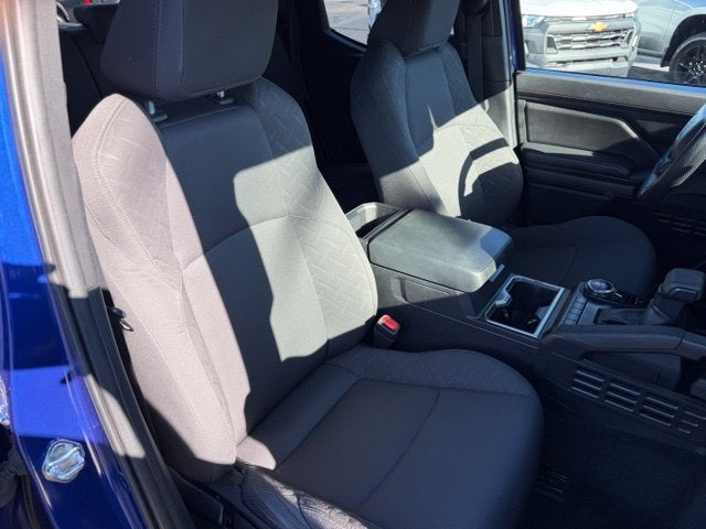 2025 Toyota Tacoma 4WD SR