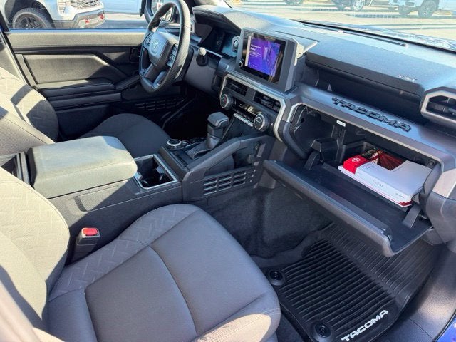 2025 Toyota Tacoma 4WD SR