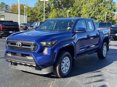 2025 Toyota Tacoma 4WD SR