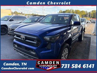 2025 Toyota Tacoma 4WD SR
