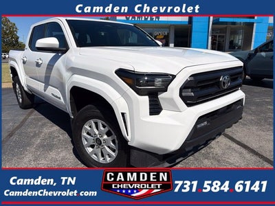 2025 Toyota Tacoma 4WD SR
